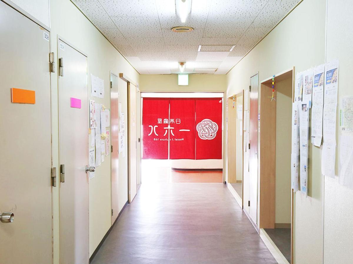 Hostel J Culture168 تويوناكا المظهر الخارجي الصورة