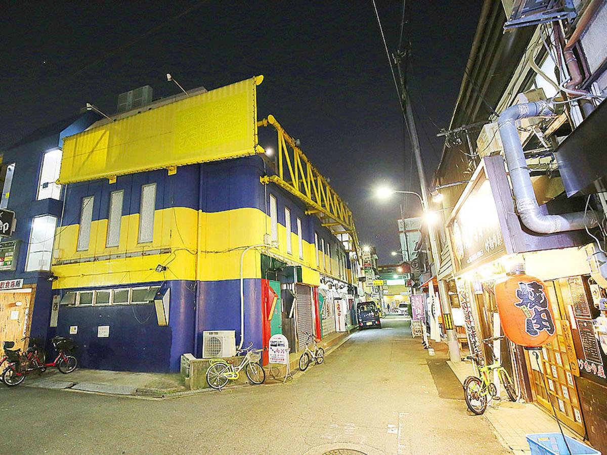 Hostel J Culture168 تويوناكا المظهر الخارجي الصورة