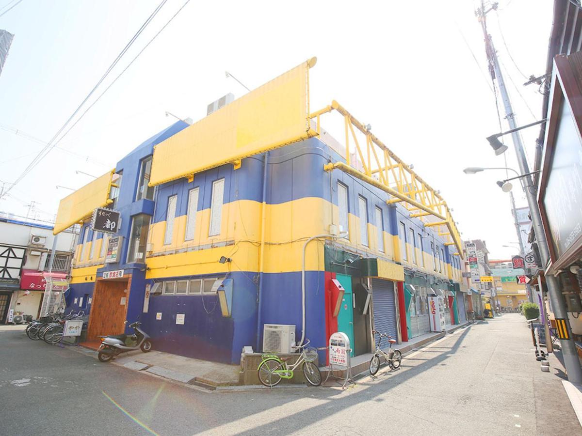 Hostel J Culture168 تويوناكا المظهر الخارجي الصورة