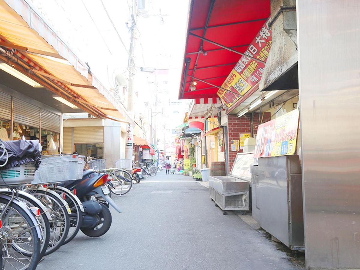 Hostel J Culture168 تويوناكا المظهر الخارجي الصورة