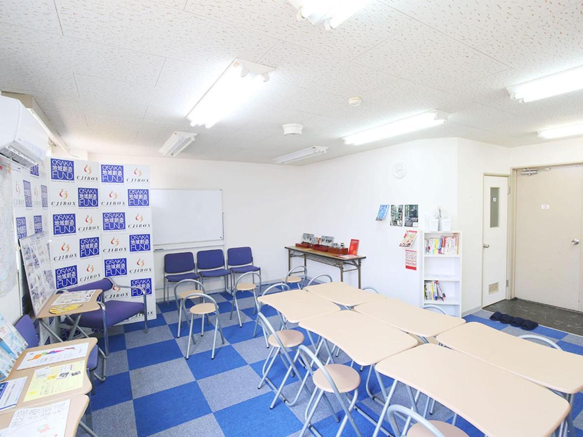 Hostel J Culture168 تويوناكا المظهر الخارجي الصورة